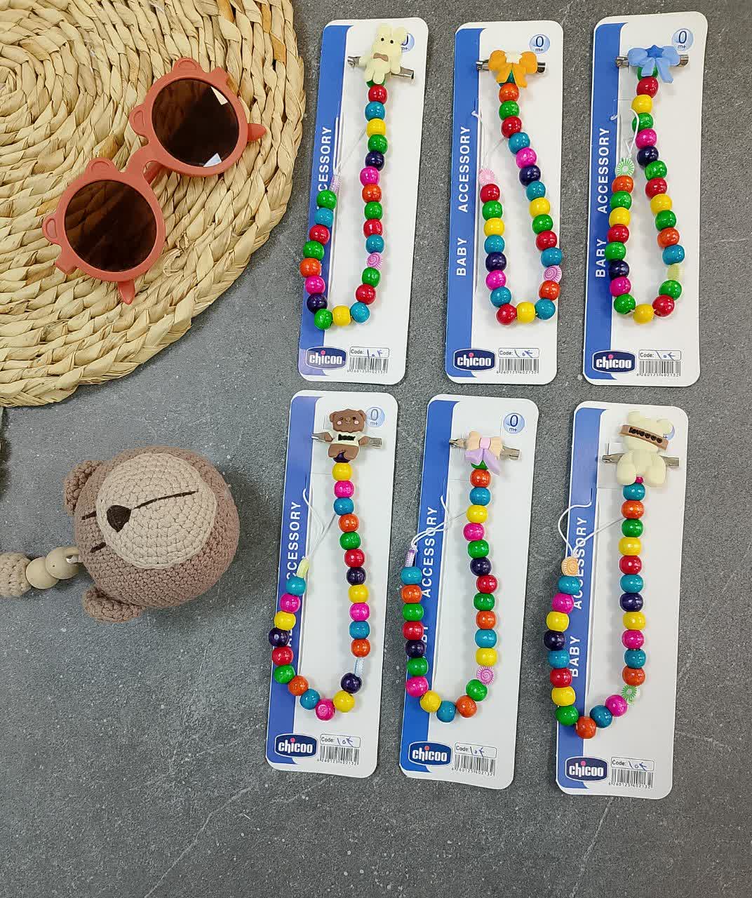 photo_46_2026-09-08_06-04-54 زنجیر پستانک مرواریدی چیکو - Image 1